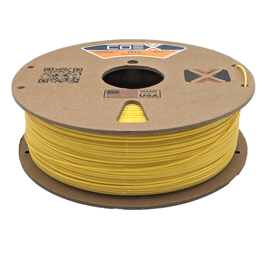 Banana Yellow PETG