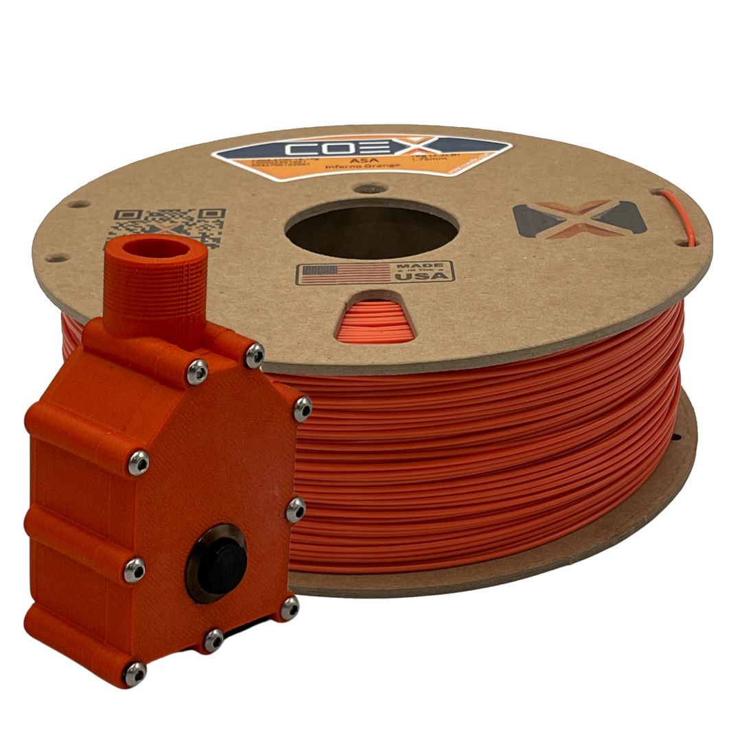 Inferno Orange ASA Prime