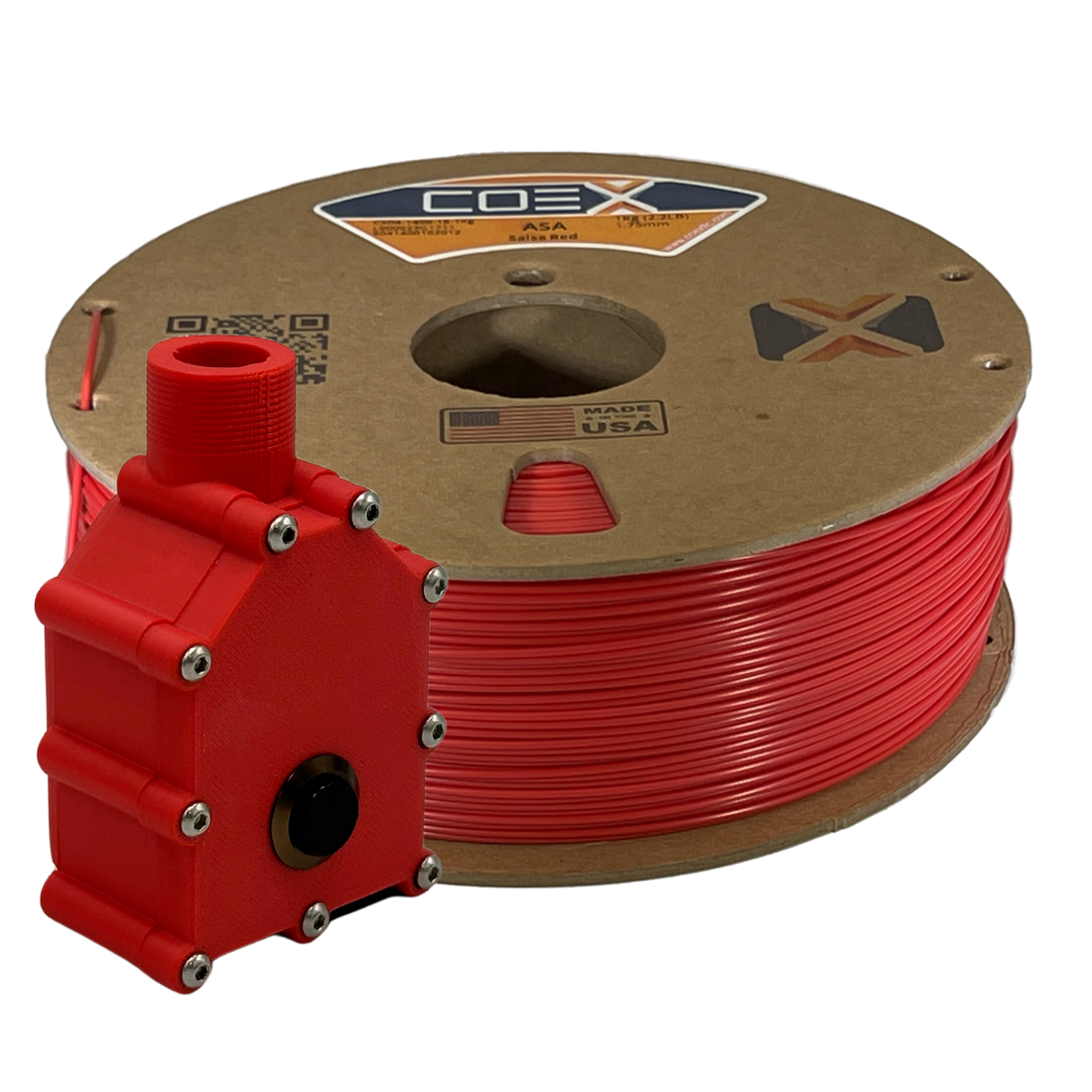 Salsa Red ASA Prime