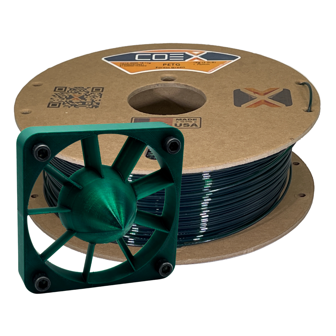 Forest Green PETG