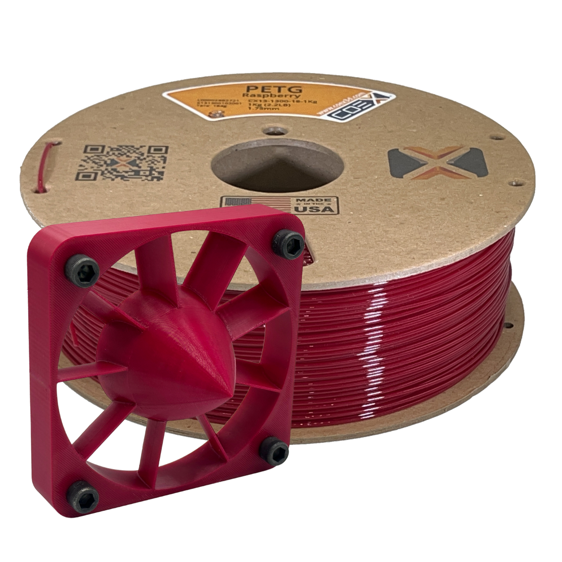 Raspberry PETG
