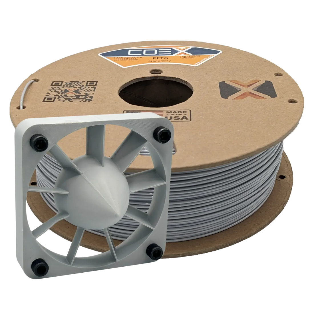 Stone Gray PCTG Prime