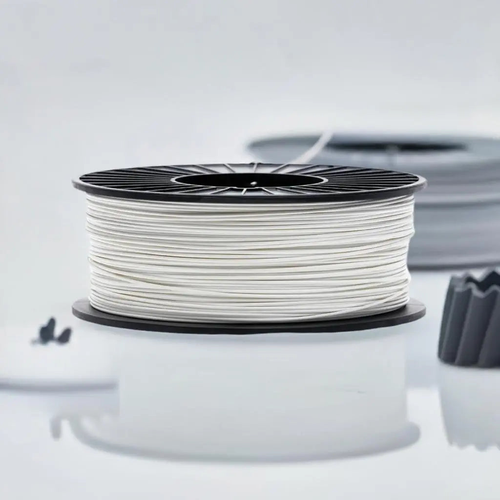 White CoexFlex™ 30D TPE