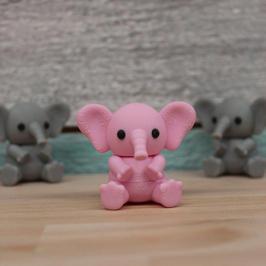 Mini Elephant 1