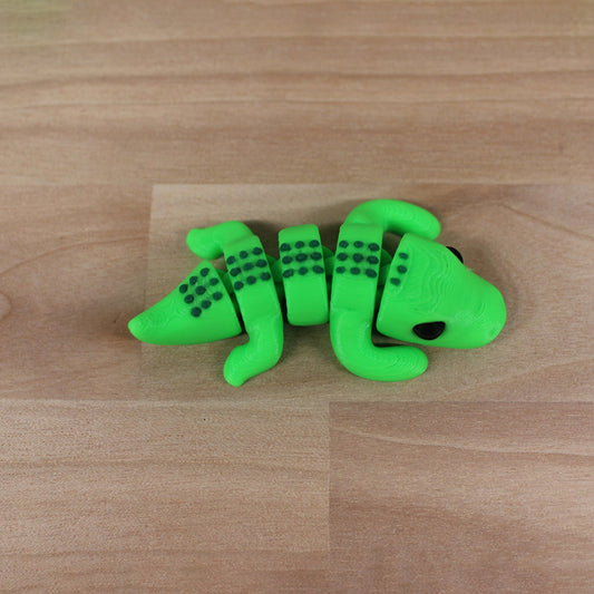Mini Alligator