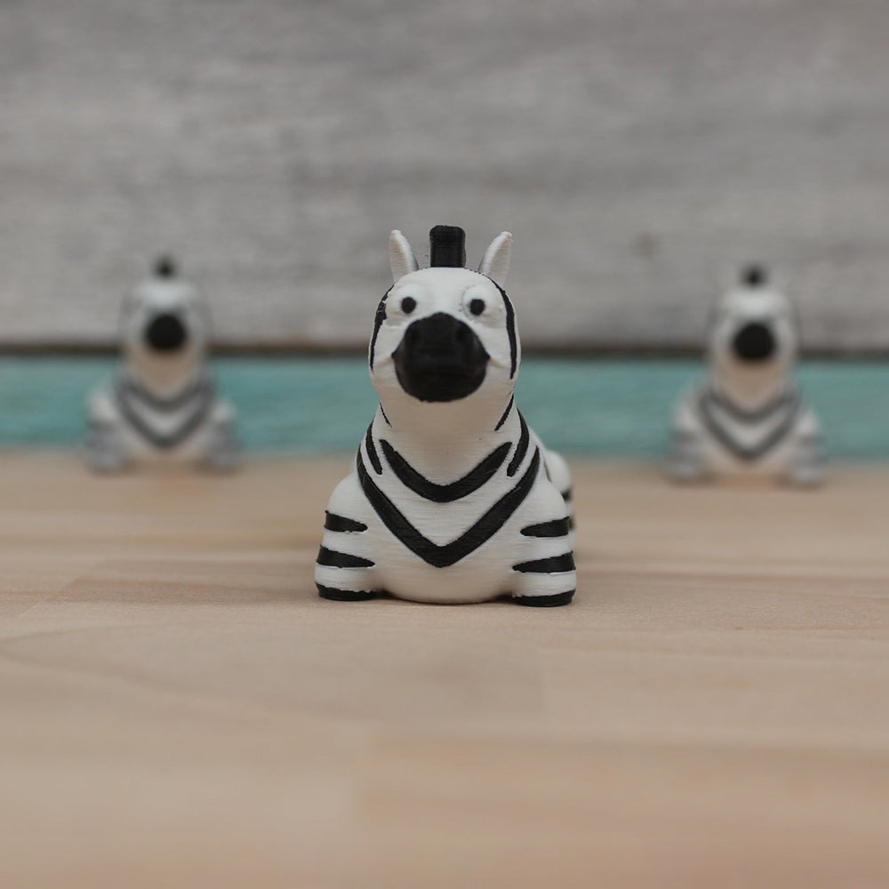 Mini Zebra