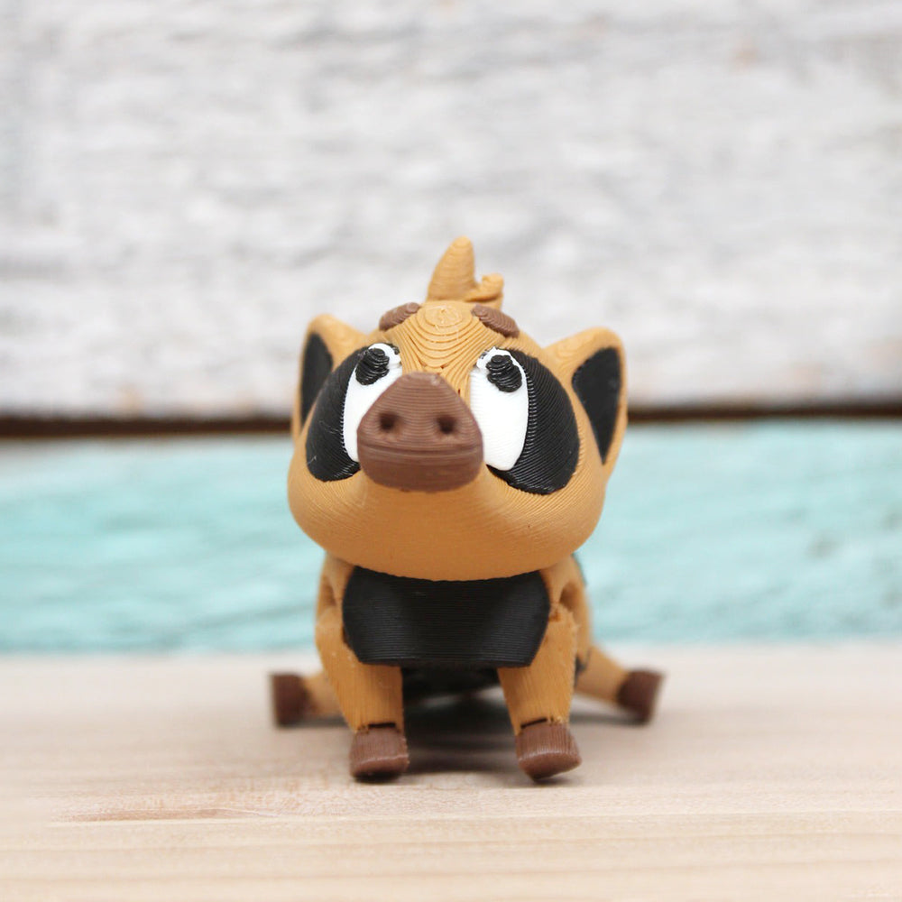 Branco The Wild Boar