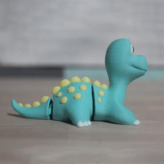 Mini Sauropoda Dinosaur