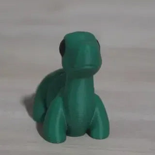 Mini Brachiosaurus Green