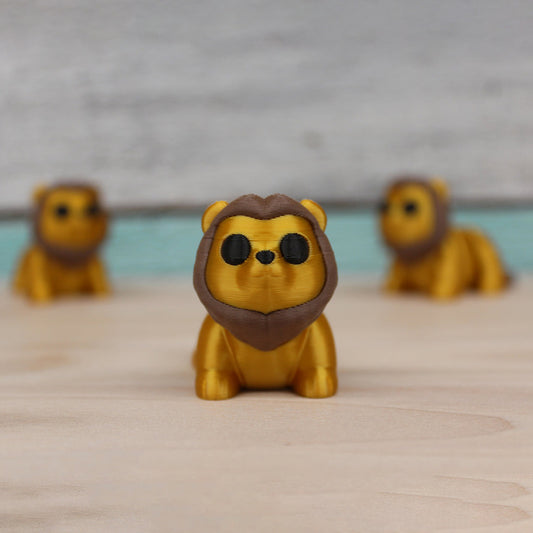 Mini Lion