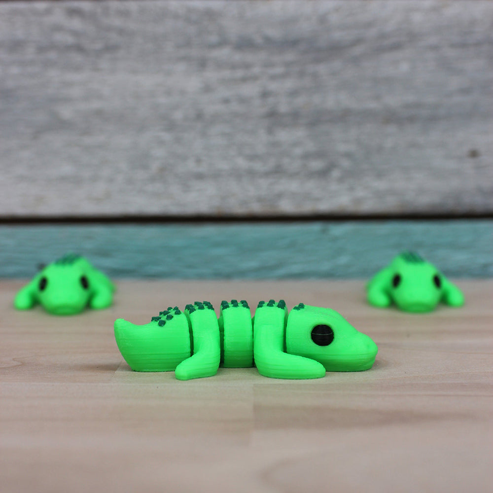Mini Alligator