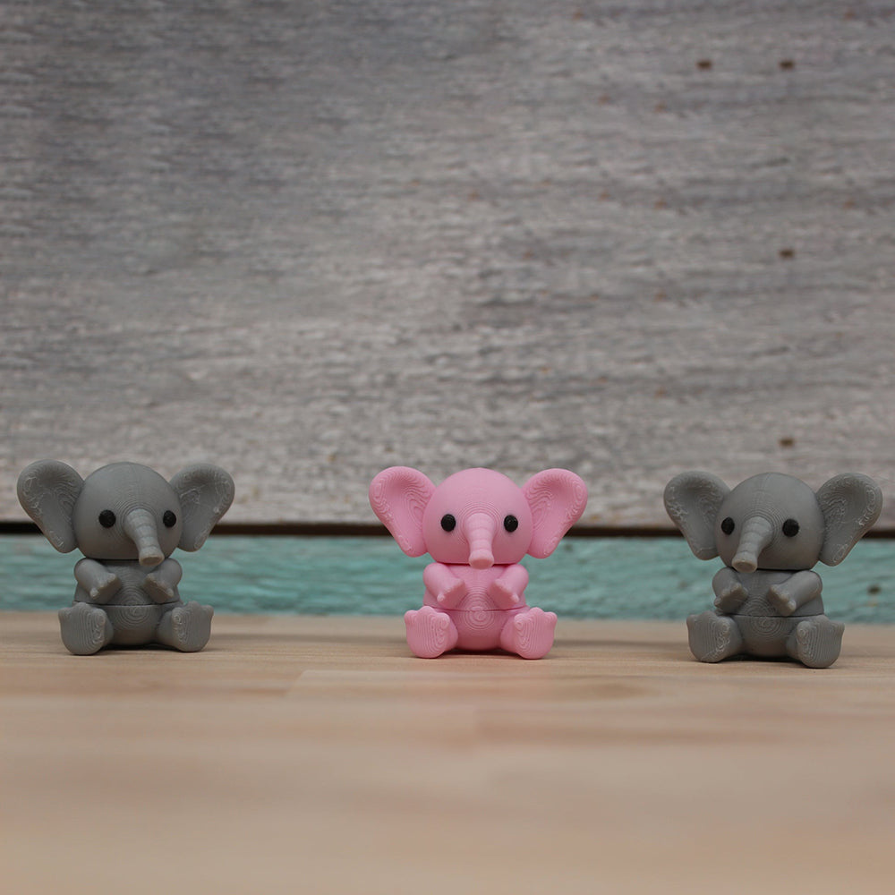 Mini Elephant 1