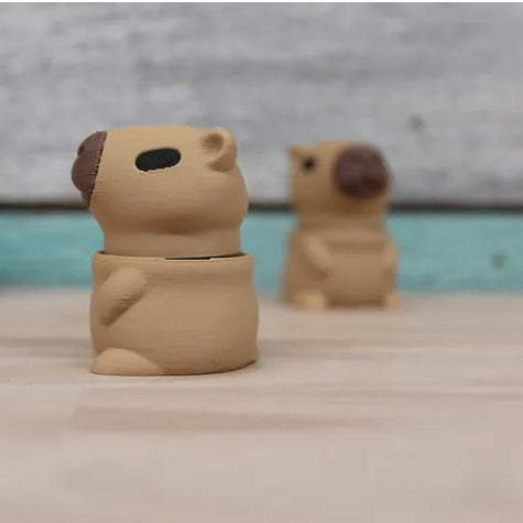 Capybara Clicker