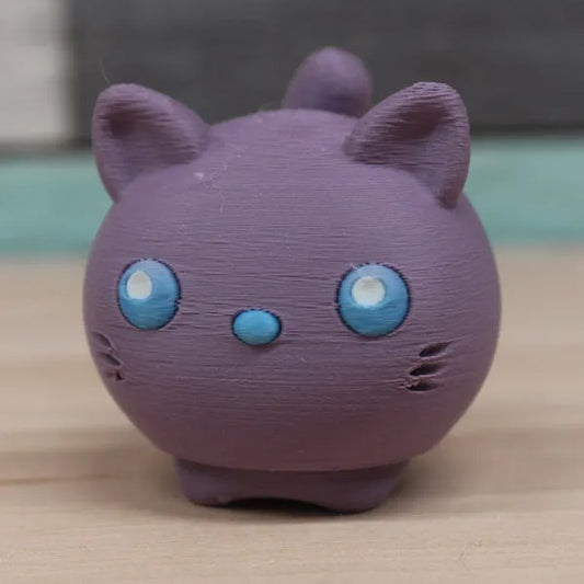 CAT Clicker Purple