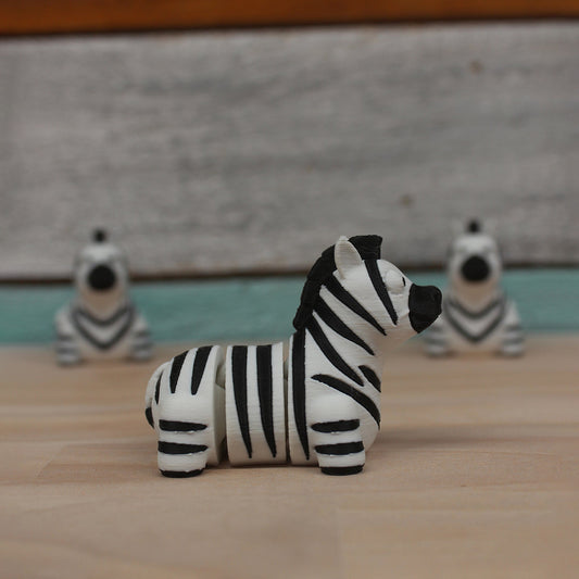 Mini Zebra