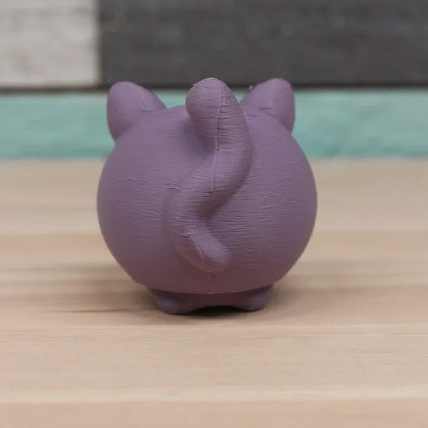 CAT Clicker Purple