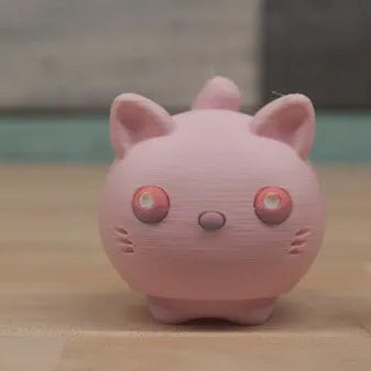 CAT Clicker Pink