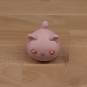 CAT Clicker Pink