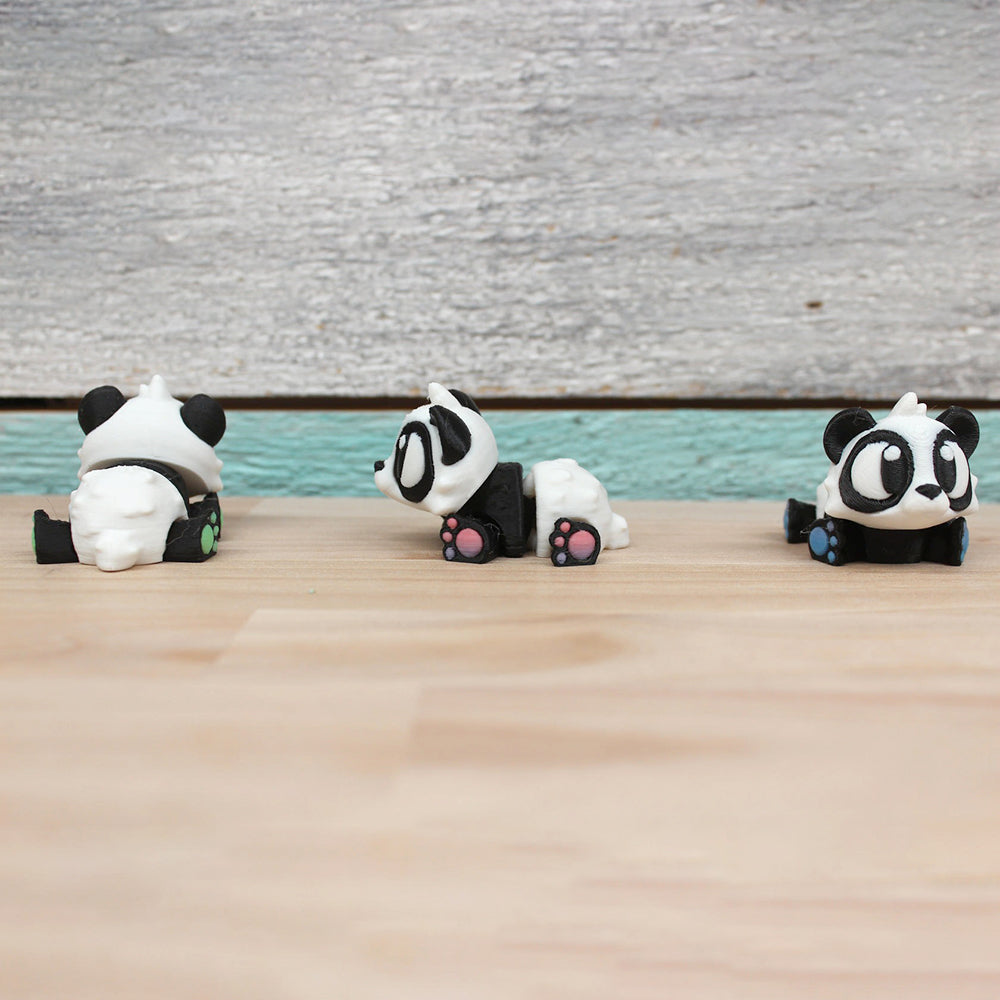 Mini Patty The Panda