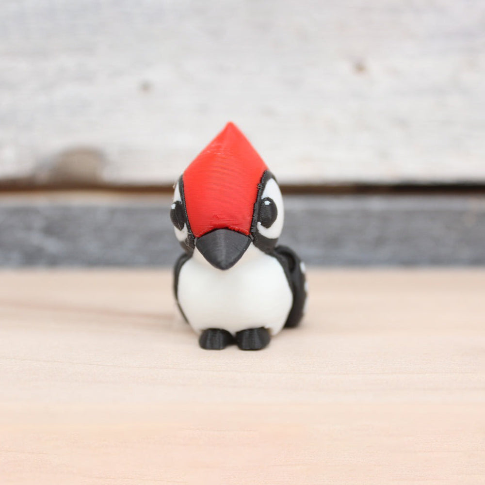 Winsten the Woodpecker