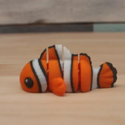 Mini Clownfish