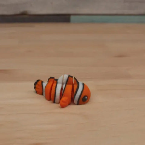 Mini Clownfish