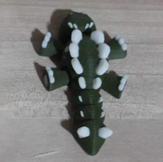 Mini Stega Green