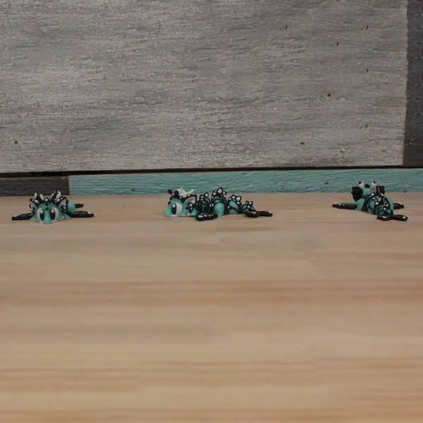 Mini Dragon Butterfly Blue/Green