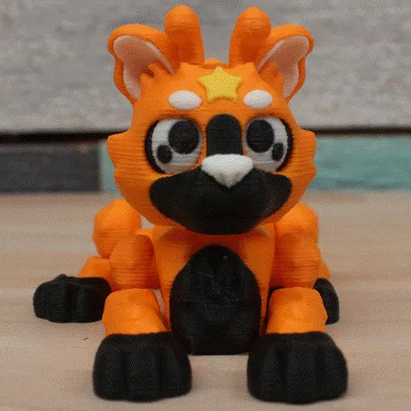 Mini Outer space Dog