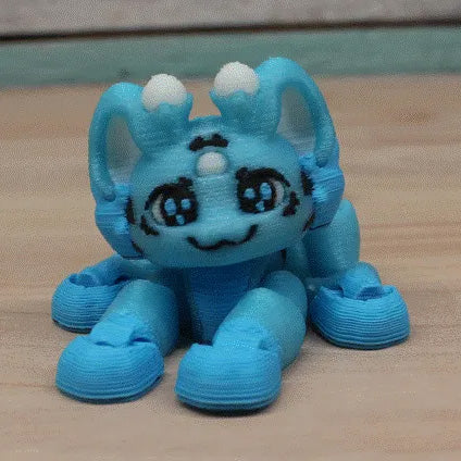 Mini Outer space Cat