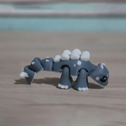Mini Stega Blue Gray