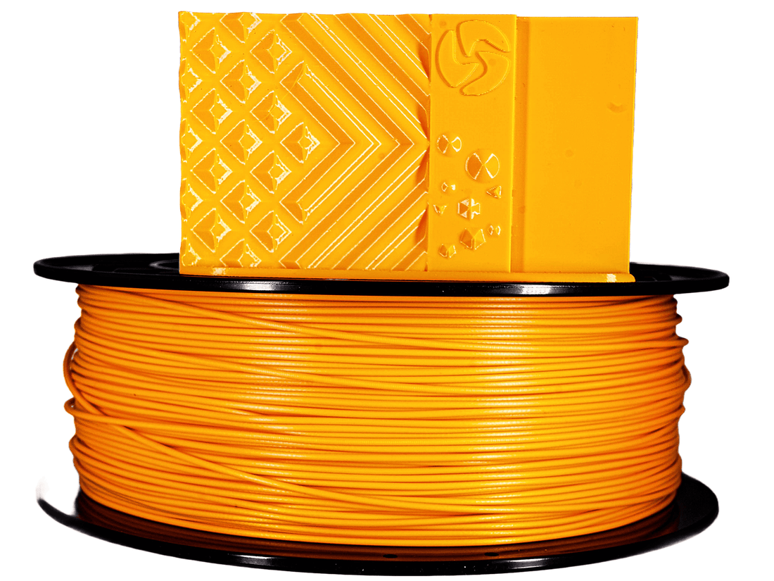 Pro PCTG, Bitcoin Orange, 1.75mm