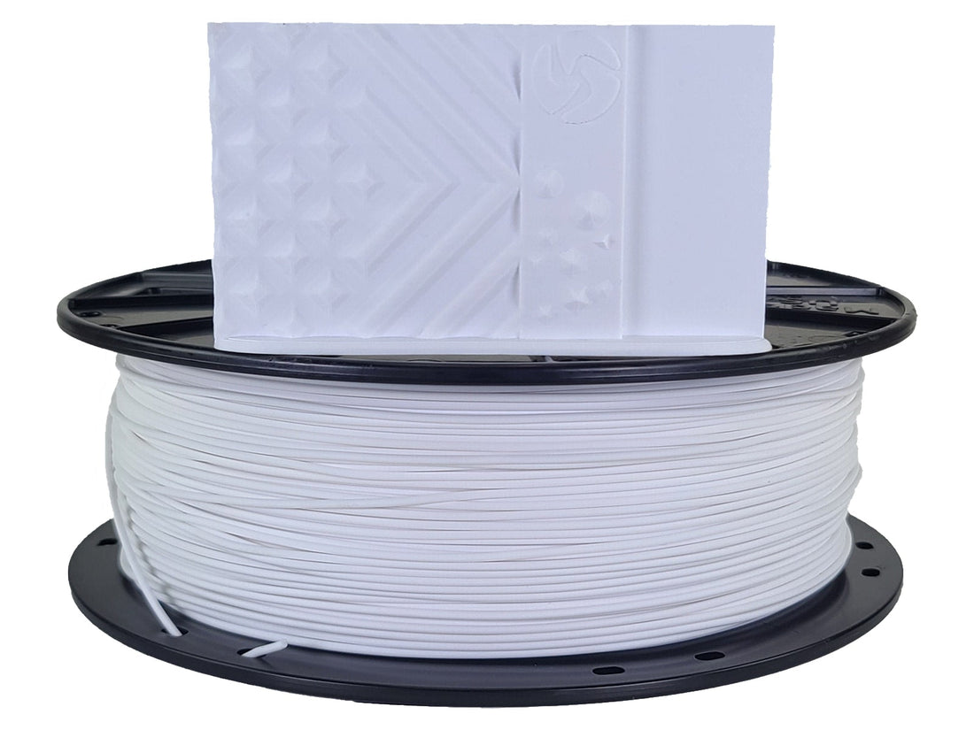 Pro PCTG, Brightest White, 1.75mm
