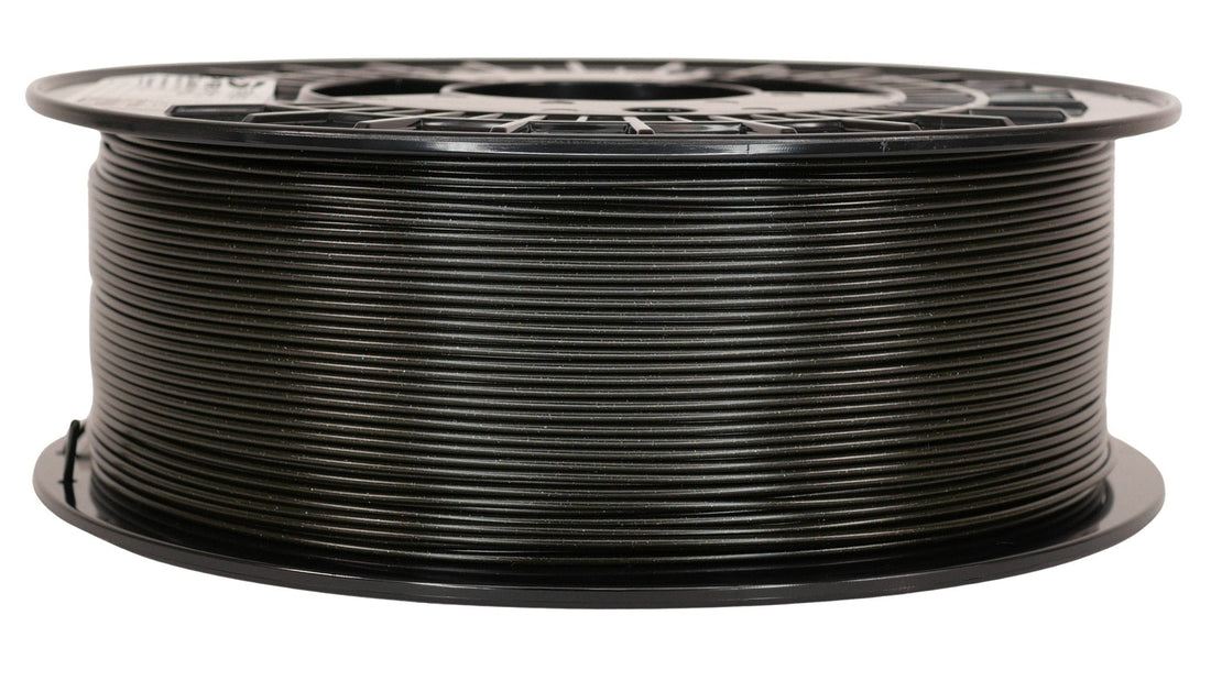 Pro PCTG, Galaxy Black (sparkly), 1.75mm