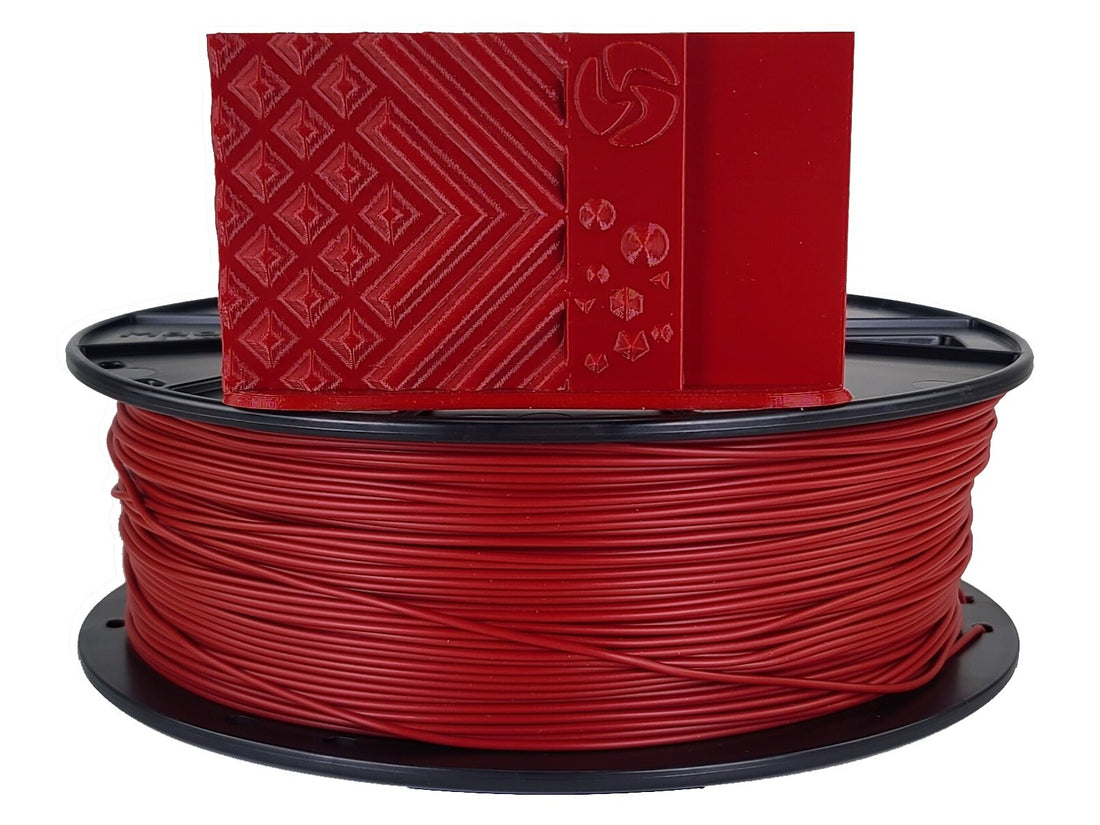 Pro PCTG, Iron Red, 1.75mm