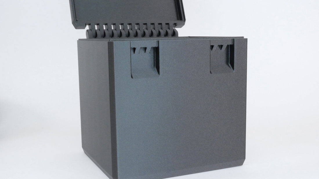 Pro PCTG, Matte Black, 1.75mm