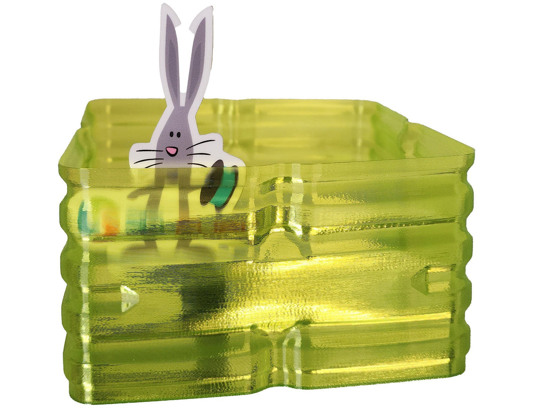 Pro PCTG, Transparent Lime Green, 1.75mm