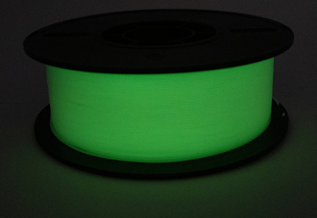 Pro PETG, Glow-in-the-Dark, 1.75mm