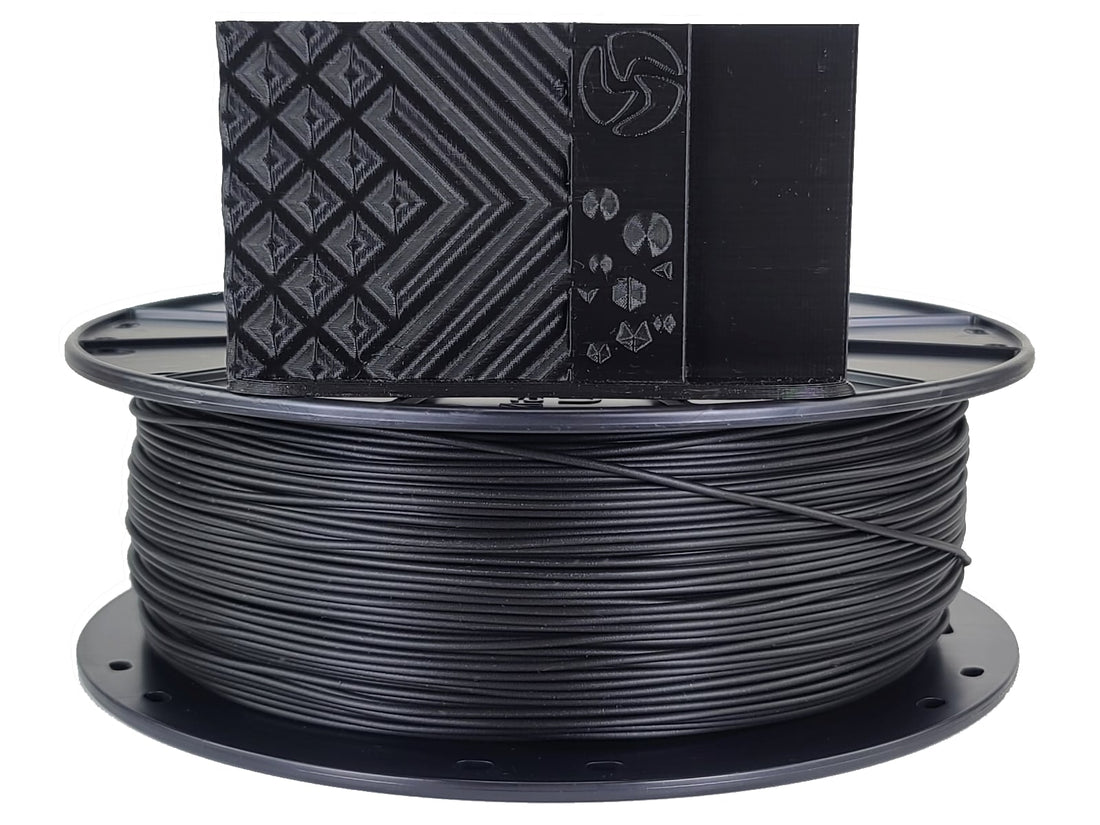 Pro PETG, Midnight Black, 1.75mm