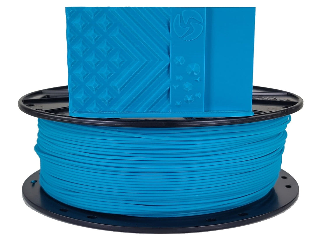 Tough Pro PLA+, Caribbean Blue, 1.75mm