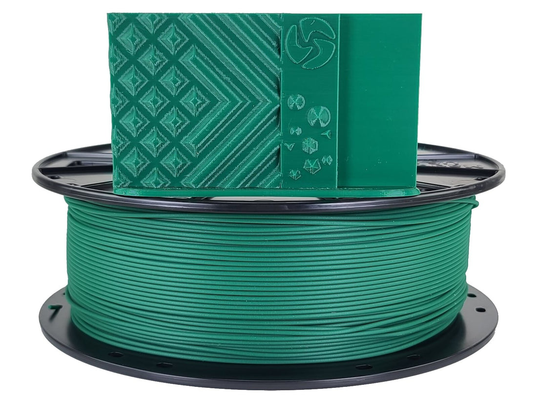 Tough Pro PLA+, Forest Green, 1.75mm