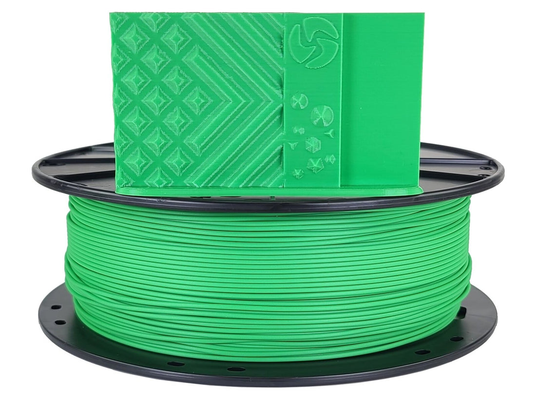 Tough Pro PLA+, Grass Green, 1.75mm