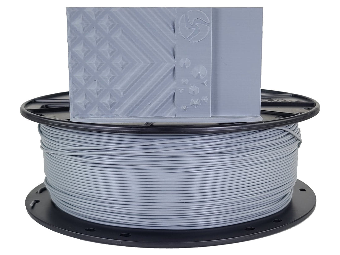 Tough Pro PLA+, Industrial Gray, 1.75mm