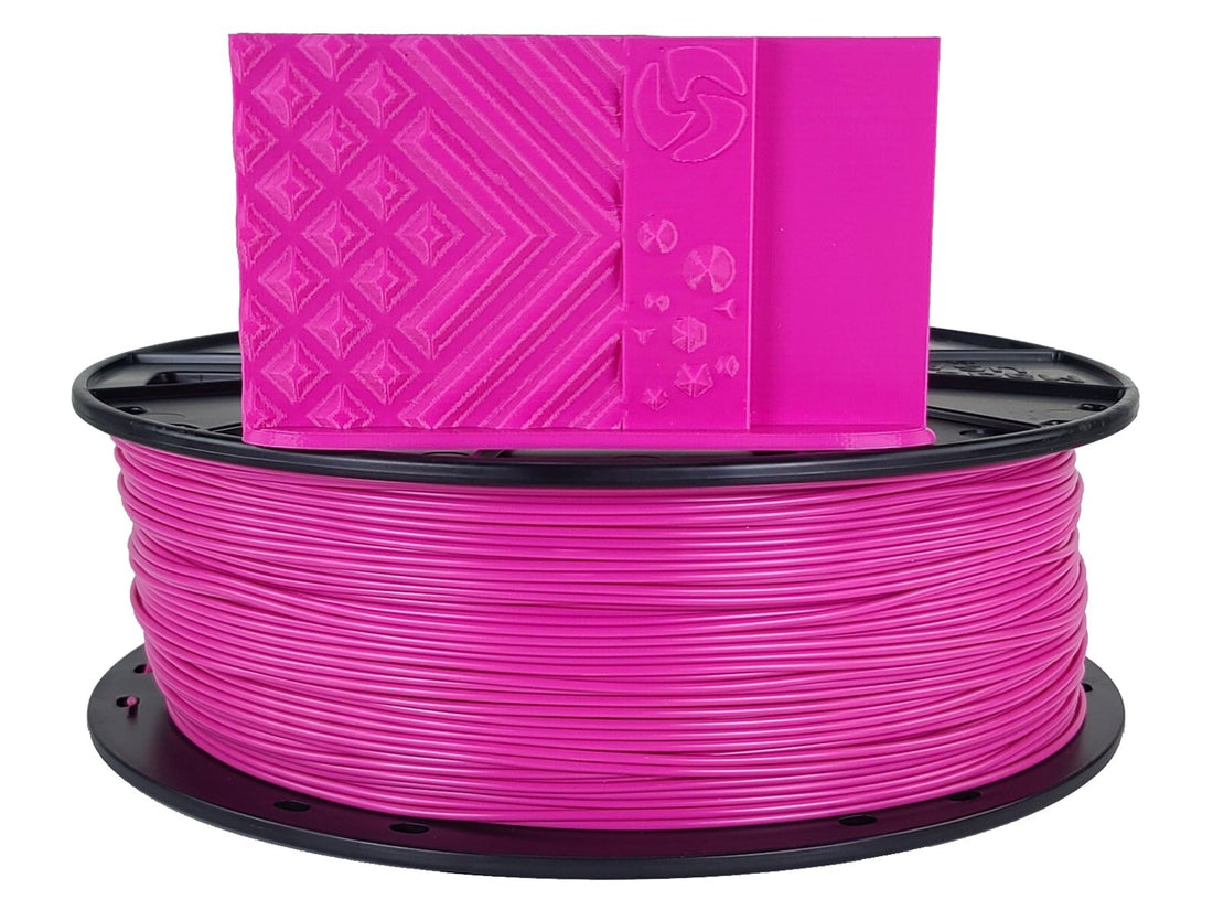 Tough Pro PLA+, Island Fuchsia, 1.75mm