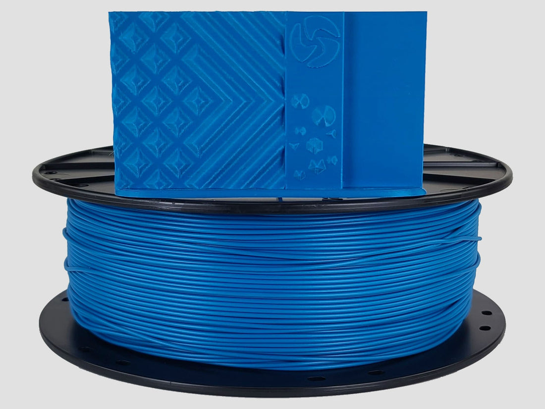 Tough Pro PLA+, Ocean Blue, 1.75mm