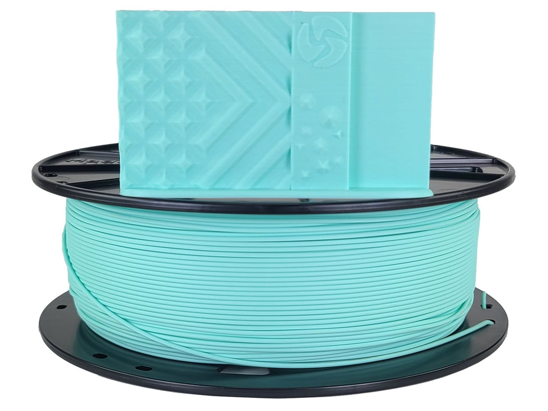 Standard PLA+, Aquamarine, 1.75mm