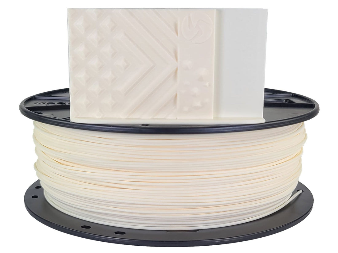 Standard PLA+, Bone White, 1.75mm