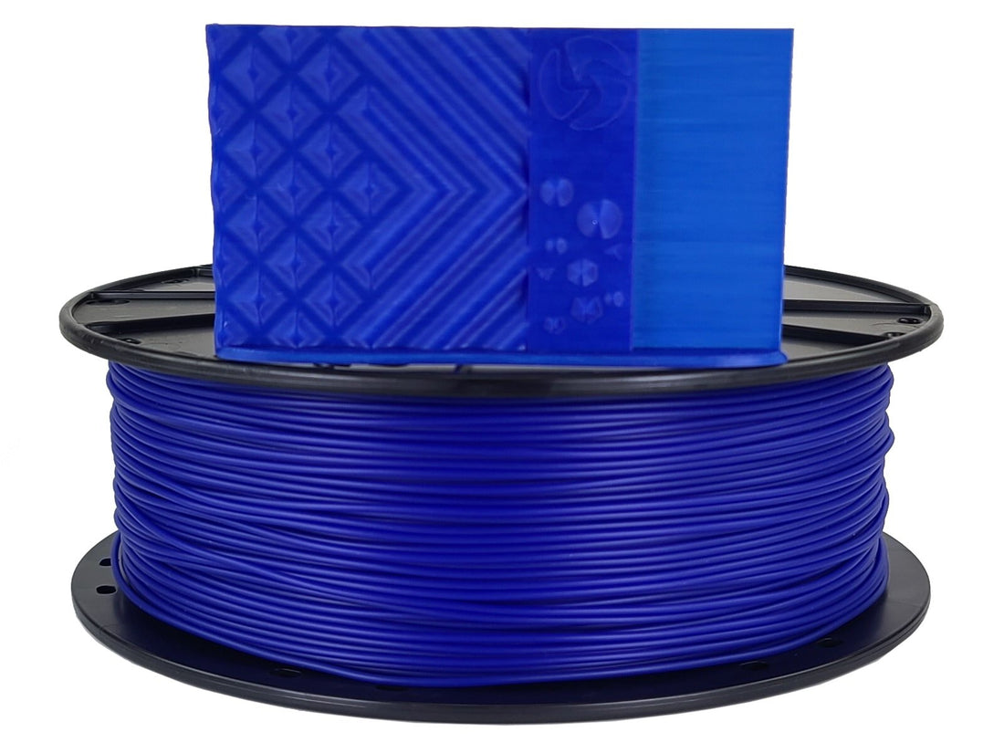 Standard PLA+, Cobalt Blue, 1.75mm