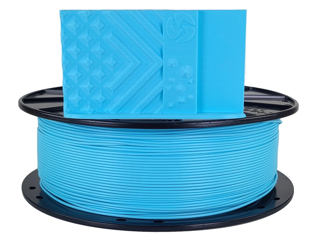 Standard PLA+, Electric Blue, 1.75mm