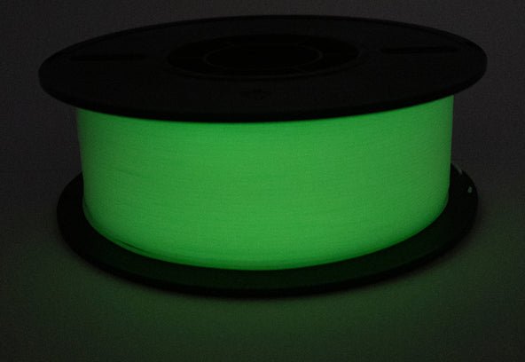 Standard PLA+, Glow in the Dark, 1.75mm